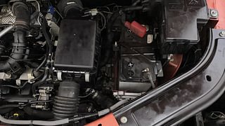 Used 2023 Renault Kiger RXZ Turbo CVT Dual Tone Petrol Automatic engine ENGINE LEFT SIDE VIEW