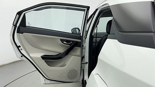 Used 2022 Tata Nexon XZ Plus Petrol Petrol Manual interior LEFT REAR DOOR OPEN VIEW
