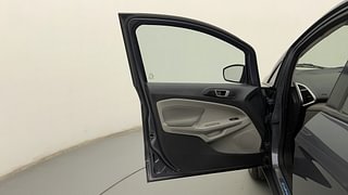 Used 2015 Ford EcoSport [2015-2017] Titanium 1.5L Ti-VCT Petrol Manual interior LEFT FRONT DOOR OPEN VIEW