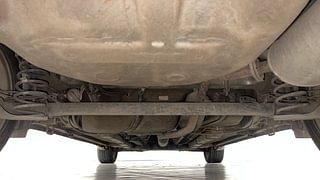 Used 2021 Maruti Suzuki Ciaz Alpha AT Petrol Petrol Automatic extra REAR UNDERBODY VIEW (TAKEN FROM REAR)