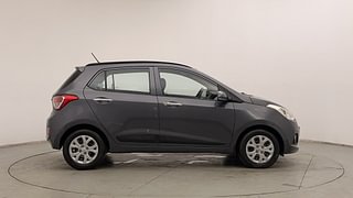 Used 2014 Hyundai Grand i10 [2013-2017] Sportz 1.1 CRDi Diesel Manual exterior RIGHT SIDE VIEW