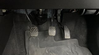 Used 2023 Maruti Suzuki Swift LXI Petrol Manual interior PEDALS VIEW