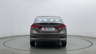 Used 2021 Maruti Suzuki Ciaz Alpha AT Petrol Petrol Automatic exterior BACK VIEW