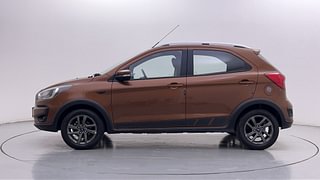 Used 2020 Ford Freestyle [2017-2021] Titanium Plus 1.2 Ti-VCT Petrol Manual exterior LEFT SIDE VIEW