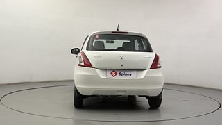 Used 2014 Maruti Suzuki Swift [2011-2017] LXi Petrol Manual exterior BACK VIEW