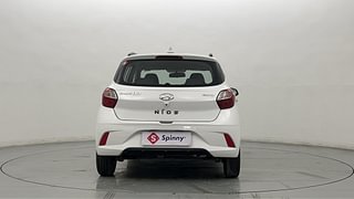 Used 2021 Hyundai Grand i10 Nios Sportz AMT 1.2 CRDI Diesel Automatic exterior BACK VIEW