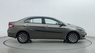 Used 2021 Maruti Suzuki Ciaz Alpha AT Petrol Petrol Automatic exterior RIGHT SIDE VIEW