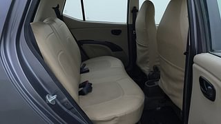 Used 2016 Hyundai i10 magna 1.1 Petrol Manual interior RIGHT SIDE REAR DOOR CABIN VIEW