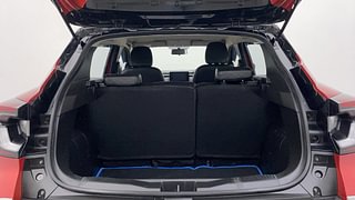 Used 2023 Renault Kiger RXZ Turbo CVT Dual Tone Petrol Automatic interior DICKY INSIDE VIEW
