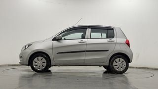 Used 2014 Maruti Suzuki Celerio ZXI Petrol Manual exterior LEFT SIDE VIEW