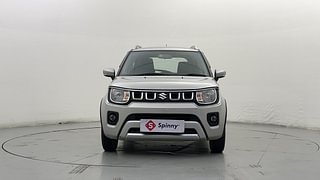 Used 2022 Maruti Suzuki Ignis Zeta MT Petrol Petrol Manual exterior FRONT VIEW