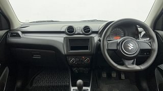 Used 2023 Maruti Suzuki Swift LXI Petrol Manual interior DASHBOARD VIEW