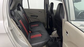 Used 2014 Maruti Suzuki Celerio ZXI Petrol Manual interior RIGHT SIDE REAR DOOR CABIN VIEW