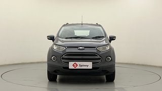 Used 2015 Ford EcoSport [2015-2017] Titanium 1.5L Ti-VCT Petrol Manual exterior FRONT VIEW