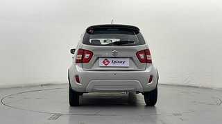 Used 2022 Maruti Suzuki Ignis Zeta MT Petrol Petrol Manual exterior BACK VIEW