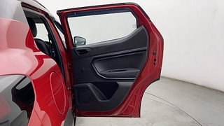 Used 2023 Renault Kiger RXZ Turbo CVT Dual Tone Petrol Automatic interior RIGHT REAR DOOR OPEN VIEW