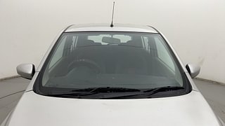 Used 2014 Maruti Suzuki Celerio ZXI Petrol Manual exterior FRONT WINDSHIELD VIEW