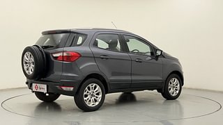 Used 2015 Ford EcoSport [2015-2017] Titanium 1.5L Ti-VCT Petrol Manual exterior RIGHT REAR CORNER VIEW