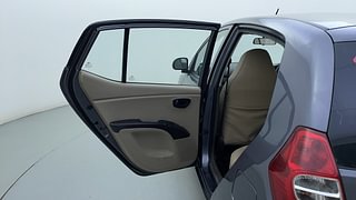 Used 2016 Hyundai i10 magna 1.1 Petrol Manual interior LEFT REAR DOOR OPEN VIEW