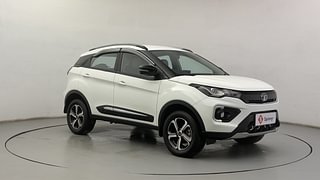 Used 2022 Tata Nexon XZ Plus Petrol Petrol Manual exterior RIGHT FRONT CORNER VIEW