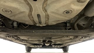 Used 2023 Maruti Suzuki Swift LXI Petrol Manual extra REAR UNDERBODY VIEW (TAKEN FROM REAR)