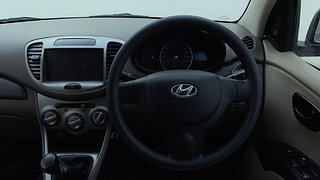 Used 2016 Hyundai i10 magna 1.1 Petrol Manual interior STEERING VIEW