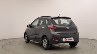 Used 2014 Hyundai Grand i10 [2013-2017] Sportz 1.1 CRDi Diesel Manual exterior LEFT REAR CORNER VIEW