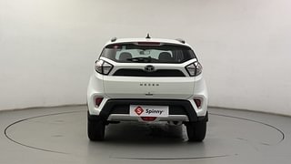 Used 2022 Tata Nexon XZ Plus Petrol Petrol Manual exterior BACK VIEW