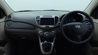 Used 2016 Hyundai i10 magna 1.1 Petrol Manual interior DASHBOARD VIEW