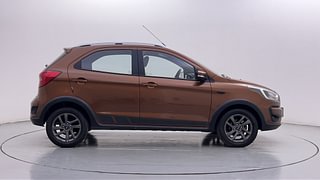 Used 2020 Ford Freestyle [2017-2021] Titanium Plus 1.2 Ti-VCT Petrol Manual exterior RIGHT SIDE VIEW