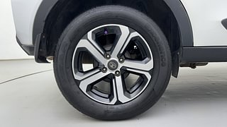 Used 2022 Tata Nexon XZ Plus Petrol Petrol Manual tyres RIGHT REAR TYRE RIM VIEW