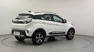 Used 2022 Tata Nexon XZ Plus Petrol Petrol Manual exterior RIGHT REAR CORNER VIEW