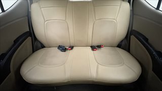 Used 2016 Hyundai i10 magna 1.1 Petrol Manual interior REAR SEAT CONDITION VIEW
