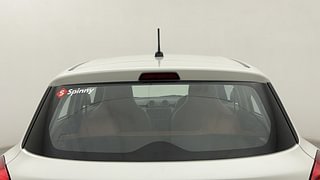 Used 2023 Maruti Suzuki Swift LXI Petrol Manual exterior BACK WINDSHIELD VIEW