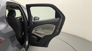 Used 2015 Ford EcoSport [2015-2017] Titanium 1.5L Ti-VCT Petrol Manual interior RIGHT REAR DOOR OPEN VIEW