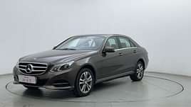 2014 Mercedes-Benz E-Class E 200 Edition E