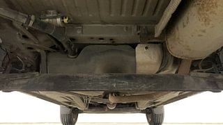 Used 2015 Ford EcoSport [2015-2017] Titanium 1.5L Ti-VCT Petrol Manual extra REAR UNDERBODY VIEW (TAKEN FROM REAR)