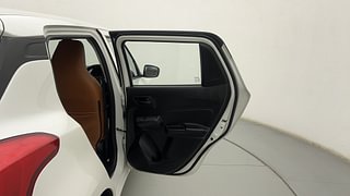 Used 2023 Maruti Suzuki Swift LXI Petrol Manual interior RIGHT REAR DOOR OPEN VIEW