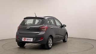 Used 2014 Hyundai Grand i10 [2013-2017] Sportz 1.1 CRDi Diesel Manual exterior RIGHT REAR CORNER VIEW