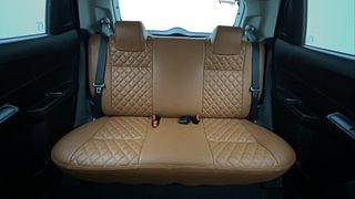 Used 2023 Maruti Suzuki Swift LXI Petrol Manual interior REAR SEAT CONDITION VIEW