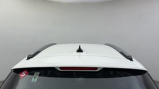 Used 2022 Tata Nexon XZ Plus Petrol Petrol Manual exterior EXTERIOR ROOF VIEW