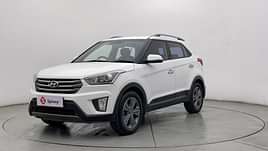 2016 Hyundai Creta 1.6 SX Plus Auto Petrol