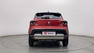 Used 2023 Renault Kiger RXZ Turbo CVT Dual Tone Petrol Automatic exterior BACK VIEW