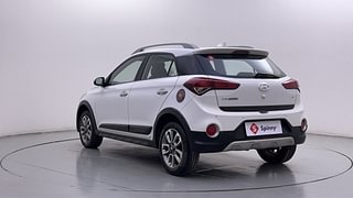 Used 2019 Hyundai i20 Active [2015-2020] 1.2 SX Petrol Manual exterior LEFT REAR CORNER VIEW