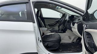 Used 2022 Tata Nexon XZ Plus Petrol Petrol Manual interior RIGHT SIDE FRONT DOOR CABIN VIEW