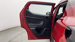 Used 2023 Renault Kiger RXZ Turbo CVT Dual Tone Petrol Automatic interior LEFT REAR DOOR OPEN VIEW