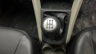 Used 2014 Maruti Suzuki Celerio ZXI Petrol Manual interior GEAR  KNOB VIEW