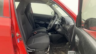 Used 2022 Maruti Suzuki Swift LXI Petrol Manual interior RIGHT SIDE FRONT DOOR CABIN VIEW