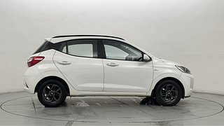 Used 2021 Hyundai Grand i10 Nios Sportz AMT 1.2 CRDI Diesel Automatic exterior RIGHT SIDE VIEW