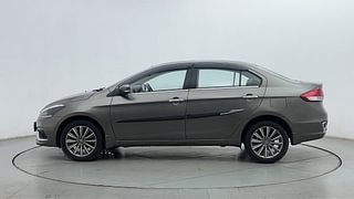 Used 2021 Maruti Suzuki Ciaz Alpha AT Petrol Petrol Automatic exterior LEFT SIDE VIEW